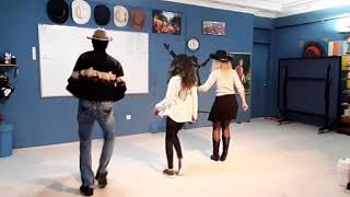 Shake That Bass (Line Dance)