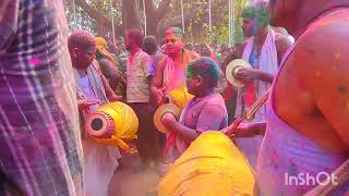 COLOURFUL ODISHA II BASANT RAAS II SPRING FESTIVAL II HOLI II DOLAJATRA II TAMANDO MELAN