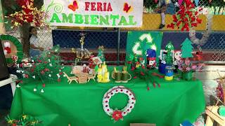 Brindamos educación ambiental a través de la Feria de la Pregunta