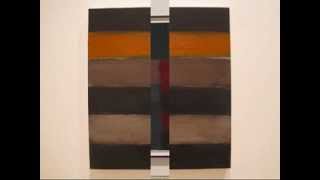 Sean Scully at Cheim & Read, NYC (Nov 2013)