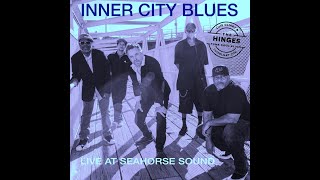 Inner City Blues, Luis Oliart & The Hinges at Seahorse Sound