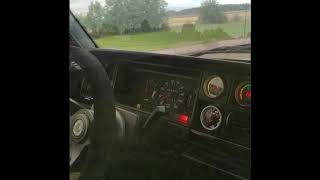 Volvo 240 b230 16v turbo