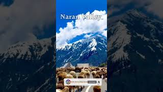 Glittering Naran Valley #shorts