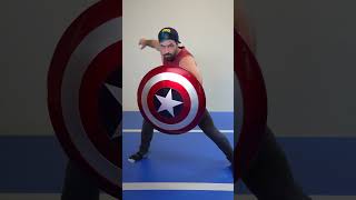 Crazy Marvel Flip Poses! #shorts