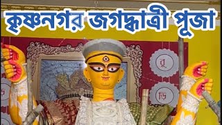 🪷কৃষ্ণনগর জগদ্ধাত্রী পূজা❤️ বুড়ি মা😍viral video#viral buri ma thakur#krishnagar jagadhatri puja🌺