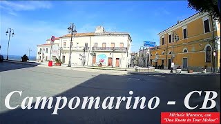 Campomarino uno dei Borghi più Belli del Molise ❤️Italy da "Due Ruote in Tour Molise"