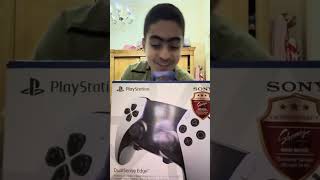 Unboxing for Ps5 pro لل(أول واحد مصر/ the first in Egypt)