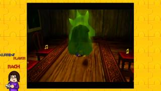 Rach 'n' Joe Play Banjo-Kazooie - Part 17 [Mad Monster Mansion]