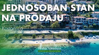 Jednosoban stan sa dvorištem - Kostanjica / prodajanekretnina.me