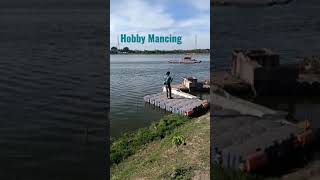 Hobby Mancing #shorts