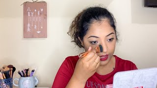 BEGINNERS MAKEUP TUTORIAL | PART 2 CONTOUR, BRONZE, HIGHLIGHT