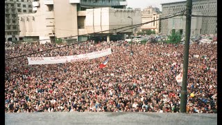 "Nu mai e nimeni în Piața Universității" | Traian Radu Ungureanu