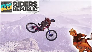 Riders republic First person gameplay | PC