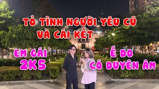 TỎ TÌNH LẠI NGƯỜI YÊU CŨ VÀ CÁI KẾT | CUỘC GỌI ĐỊNH MỆNH TẬP 156| NTH VLOG