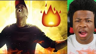 KSI - Little Boy (Official Music Video) - Reaction