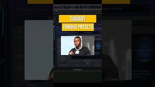 Secret Behind the Beat: DaBaby Rockstar Synthsizer Preset.