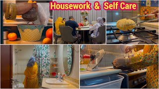 Indian Housewife In Dubai From Afternoon To Night | Busy But Balanced : Managing Home & Self Care