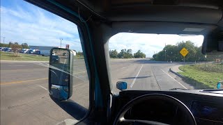 I Came Back From Hometime Super Sick😷😷😷 Rookie Trucking Vlog