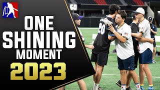 ONE SHINING MOMENT | MLW Wiffle Ball 2023