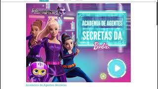 Academia de Agentes Secretas | Gameplay - #1