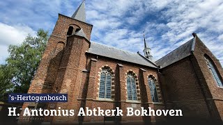 Welkom in de H. Antonius Abtkerk van Bokhoven | Loek Prinsen