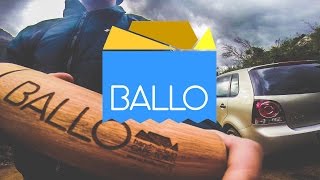 Ballo Eyewear Bru