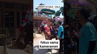 JAYANTI VS GALA-GALA FOKUS SAMA KAMERAMEN FAWWAZ VLOGER🔥🔥🔥🔥