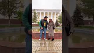 Akanga Minus Qilma Qilma Singlim🤚😂🤣#shorts #tiktok #video #trend #short #singil #aka #uzbek#trend