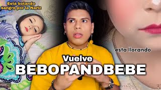 Vuelve el Terrible caso de bebopandbebe