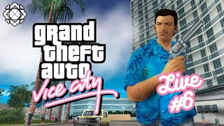 GTA VICE CITY #6- It's Free Real Estate ft. The Wifeyy [LIVE]