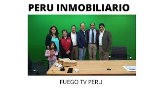 🟠 #PERU INMOBILIARIO CON SANDRA PERALTA Y KIKE CAUSSO SABADO A LA 1PM