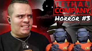 I HATE SAND!! | Lethal Company with friends