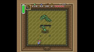 Lanmola (No Damage) [The Legend of Zelda: A Link to the Past]