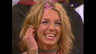 Britney Spears - Live Viva Interaktiv studios 2000 - Full