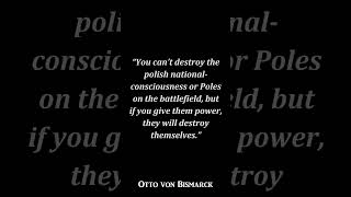 Otto von Bismarck Quotes   03   #Shorts