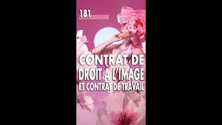 181 - Droit à l'image et contrat de travail