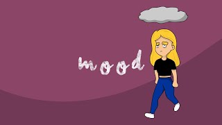 Mood | a 30-second 2D animation