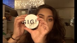 GRWM USING NOVEMBER SUBSCRIPTION BOXES