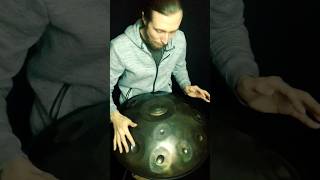 Handpan/Pantam D Kurd Mutant #handpan #hangdrum #hangdrummusic #pantam #ханг #хэндпан #handpanworld