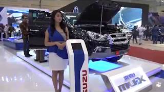 ISUZU - Launching mu-X