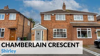 WELL PRESENTED three bedrooms rental property in Shirley on Chamberlain Crescent