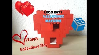 Lego Valentines Machine EASY