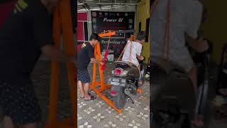 Engine Crane | Engine Crane 30 Ton | Alat  Angkat Mesin  Mobil Termurah |