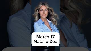 Happy Birthday to Natalie Zea!