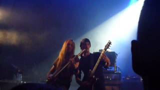 Xandria - Valentine - Paris 04 11 2012