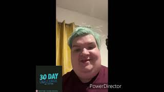 Day 6 of 30 - Do not laugh challenge