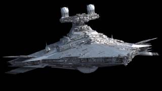 Victory-class Star Destroyer pt 1