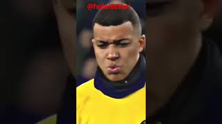 Mbappe🤔😮 #futbol #football #edit #capcut #neymar #mbappe#shorts #itzy