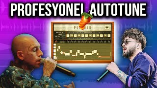 ÜCRETİZ AUTOTUNE ile ŞARKI Nasıl Yapılır? (Tonlama, Mix ve Mastering)