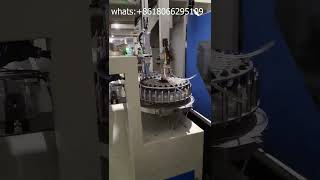 injection machine -cutlery packing machine